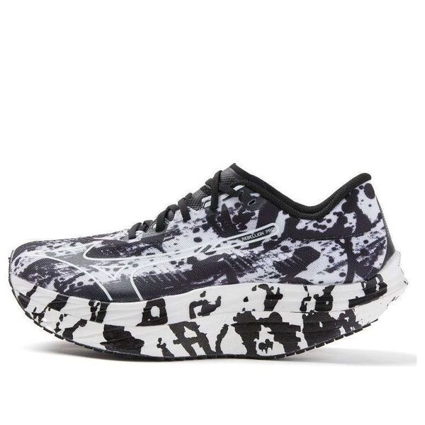

Кроссовки wave rebellion pro 'white black' Mizuno, белый