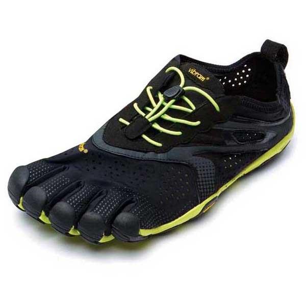 

Кроссовки для бега Vibram Fivefingers V-Run, черный