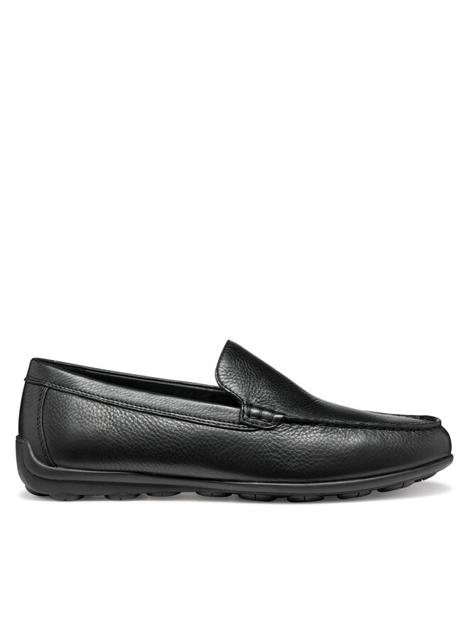 

Мокасины U Spherica Ec16 U55HYA 00046 C9999 Geox, черный