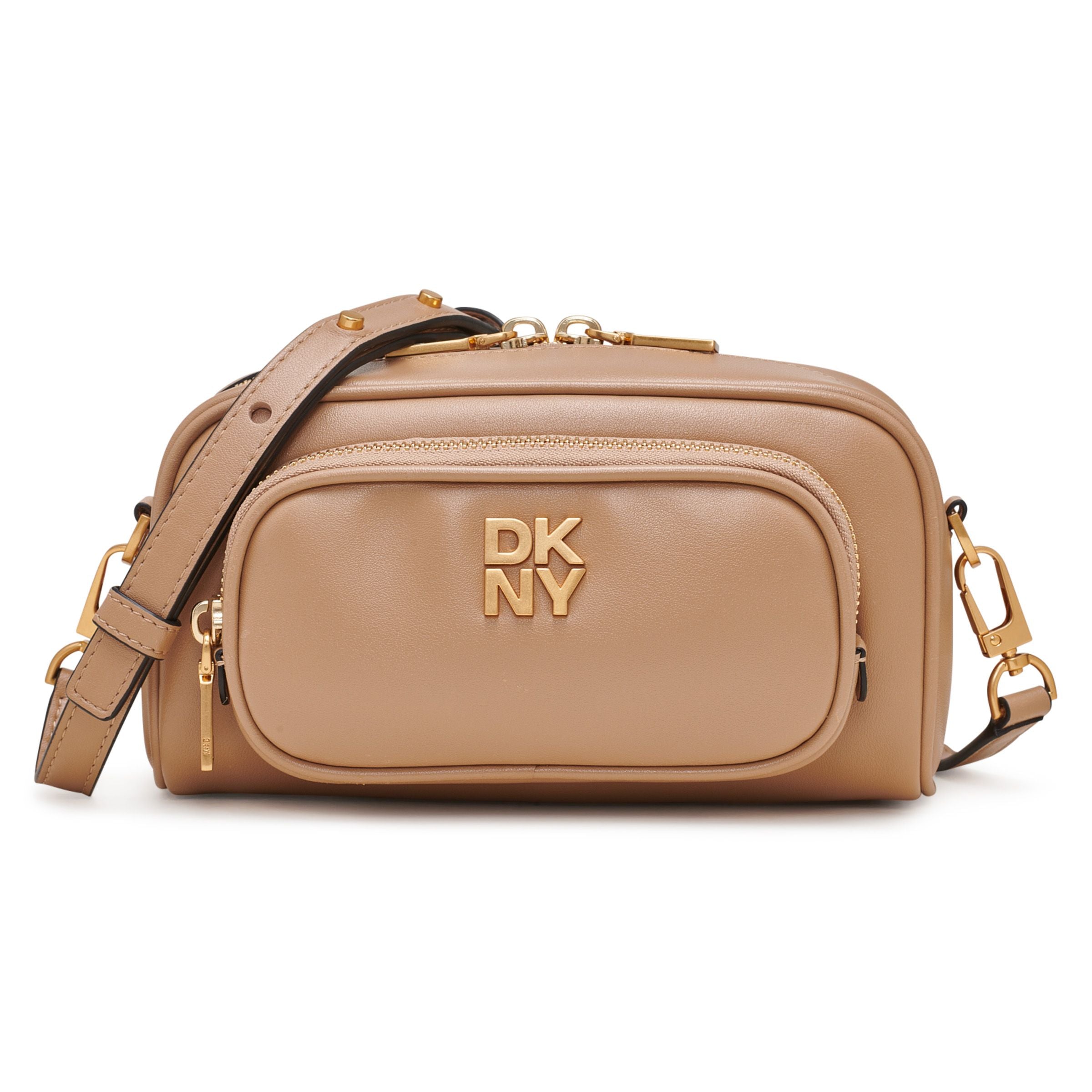 

Филло кроссбоди DKNY, Cappucino
