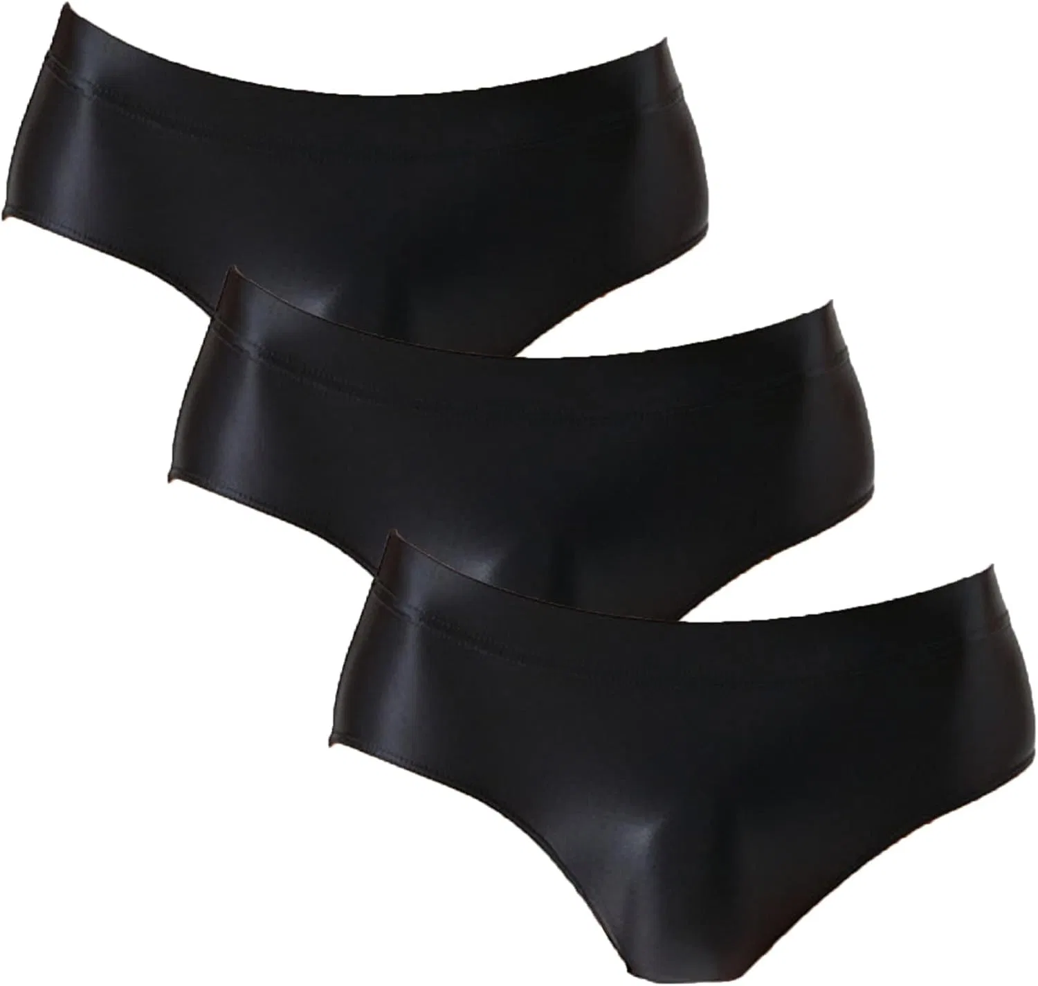 Боксеры Black-3pc