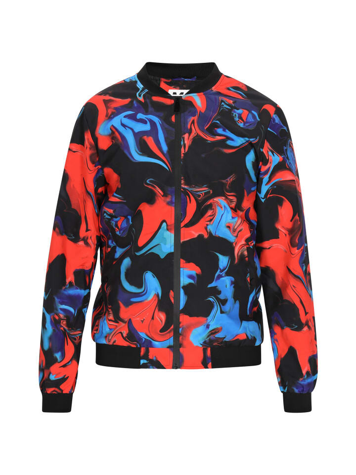 

Переходная куртка MO Jacke, цвет Feuer