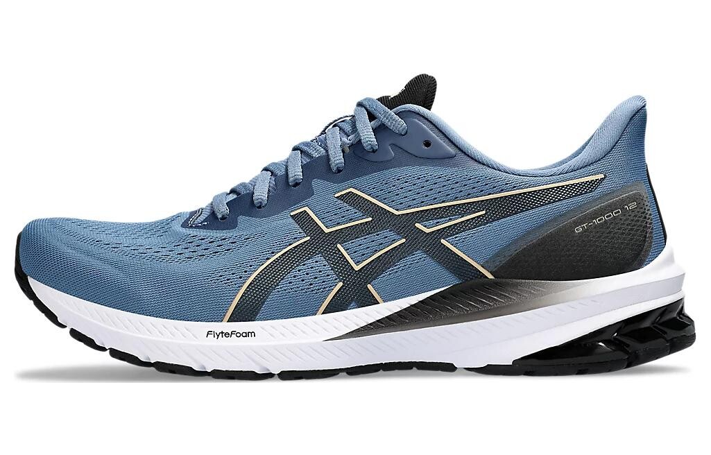

Кроссовки Asics GT-1000 12 Мужчины, Серый, Кроссовки Asics GT-1000 12 Мужчины