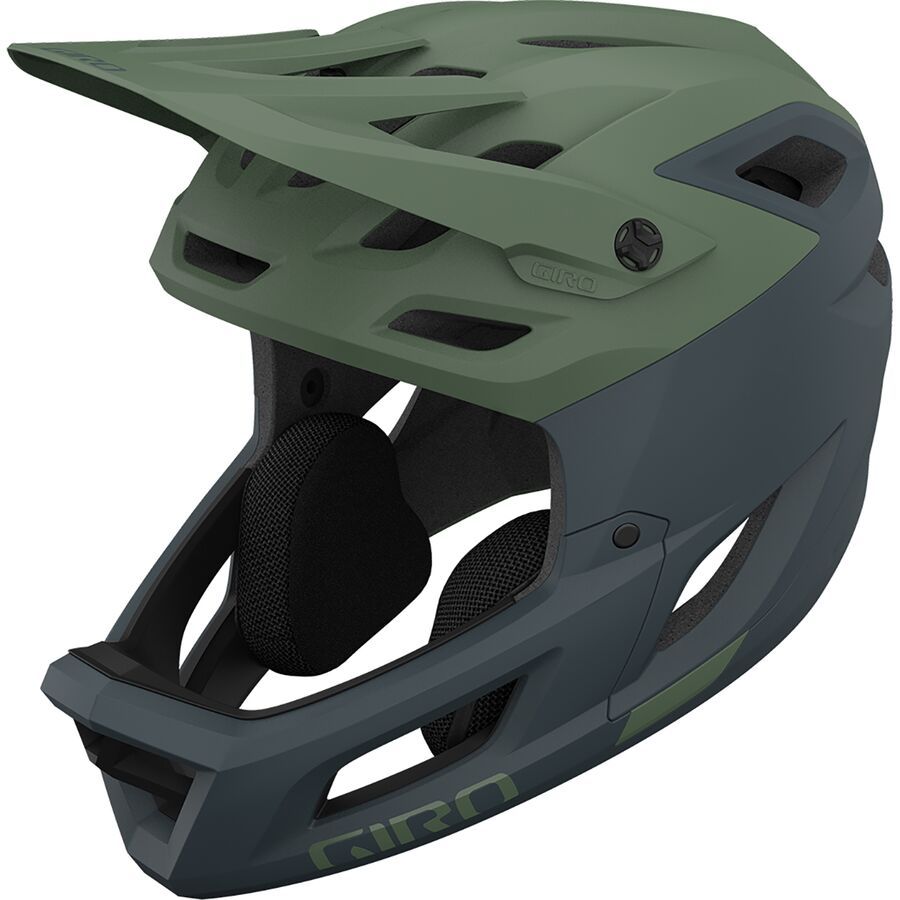 

Шлем Giro Coalition Spherical Giro, Matte Hedge Green/Dark Shark