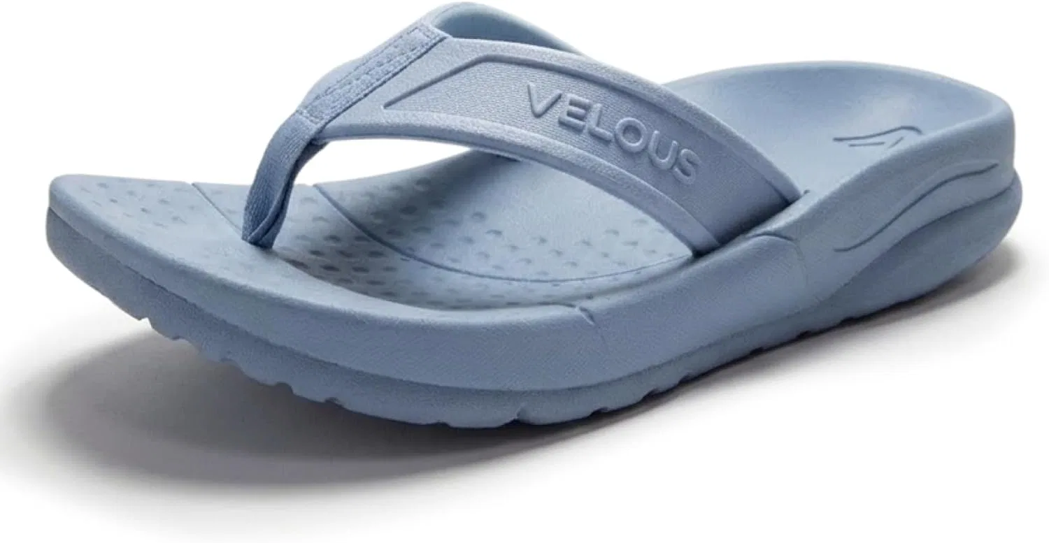 Спортивные сандалии Active Flip by VELOUS, Light Blue