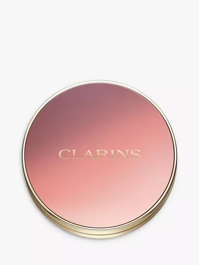 Палитра теней для век Ombre из 4 цветов Clarins, 01 Fairy Tale Nude Gradation — фото 4