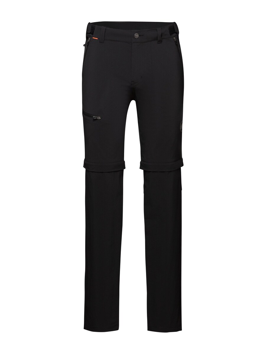 

Обычные уличные брюки MAMMUT Runbold, черный