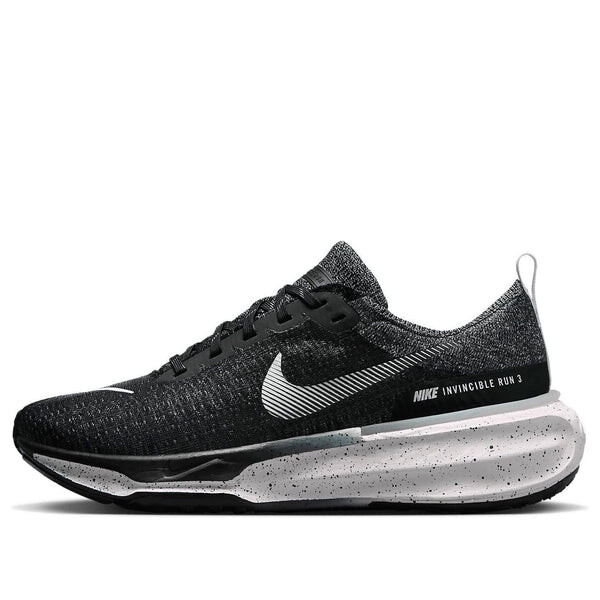 

Кроссовки непобедимый бег 3 Nike, черный