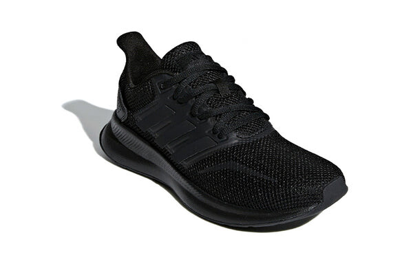 Кроссовки runfalcon k Adidas, черный — фото 3