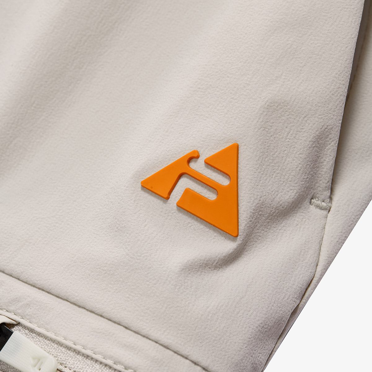 Элегантные брюки gray для подростков FILA KIDS, серый — фото 4