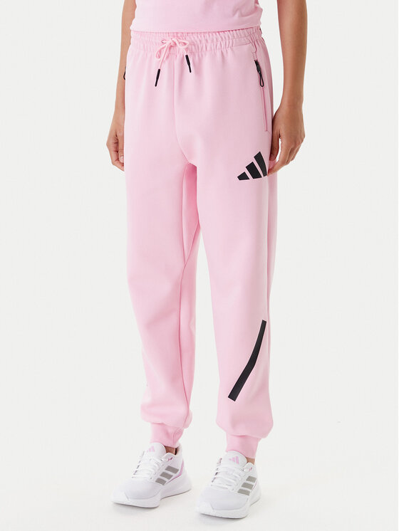 

Спортивные брюки обычного кроя Z.N.E. JC5405 Adidas, розовый