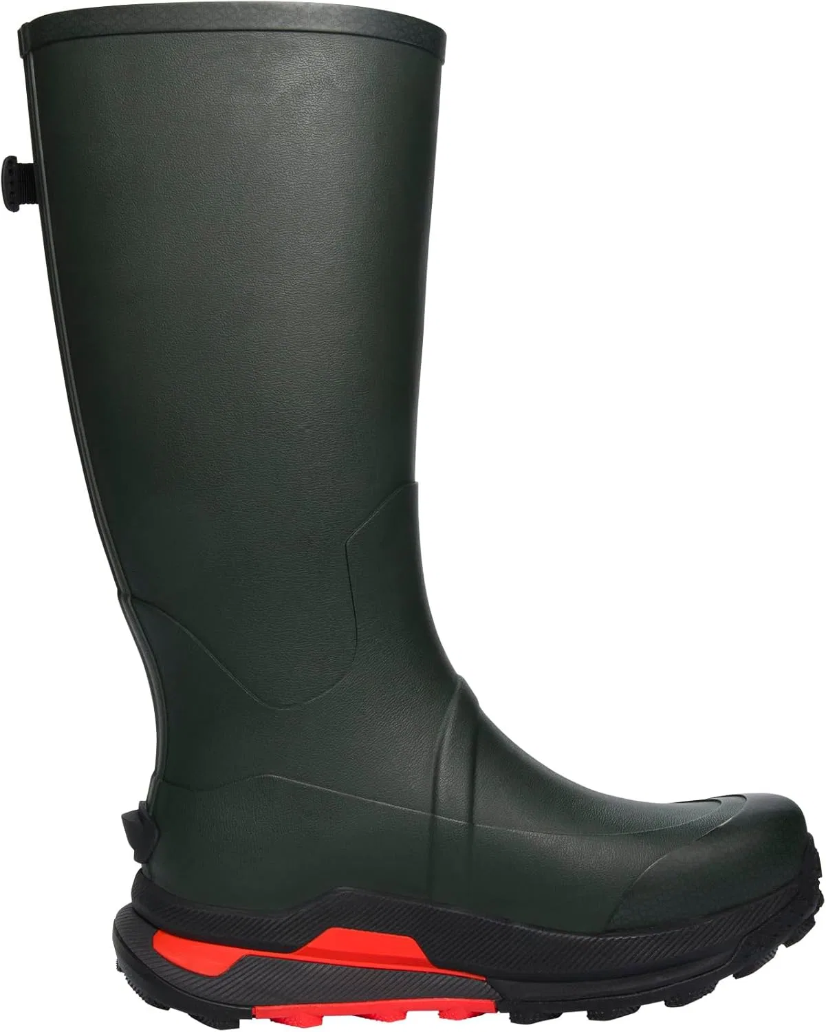 Ботинки для верховой езды Viking Unisex Villrein Pro High, Huntinggreen. — фото 4