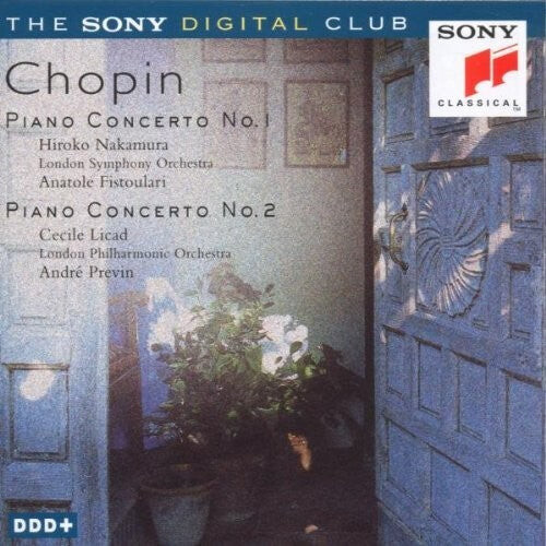 

CD диск Chopin, Paul: Piano Ctos
