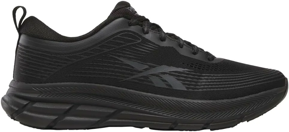 Мужские кроссовки Reebok Road Strider Adidas, черный