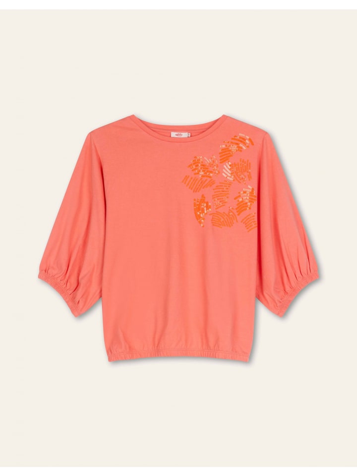 

Футболка Oilily, красный