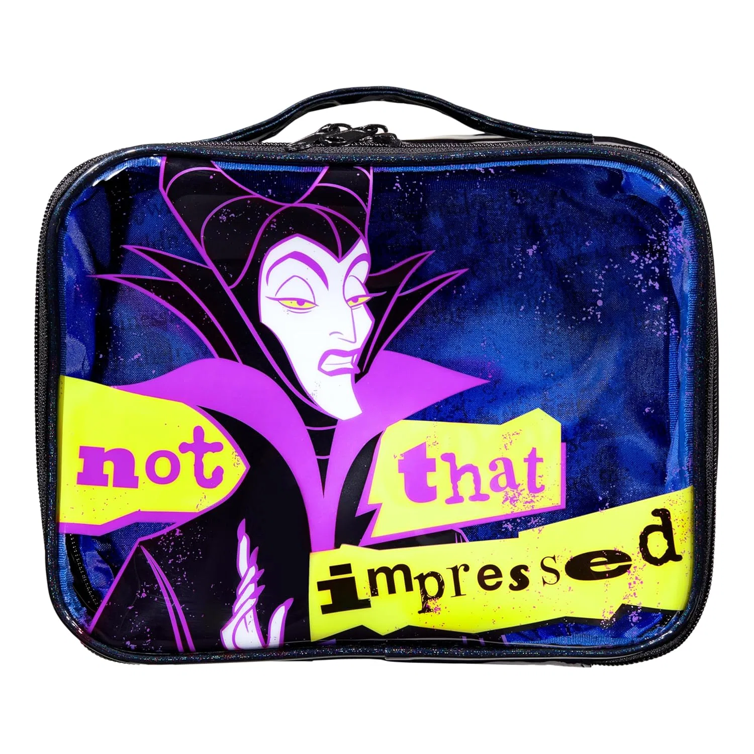 Прозрачная косметичка Wet n Wild x Disney Villains «Maleficent» Wet N Wild, Maleficent-Inspired — фото 2