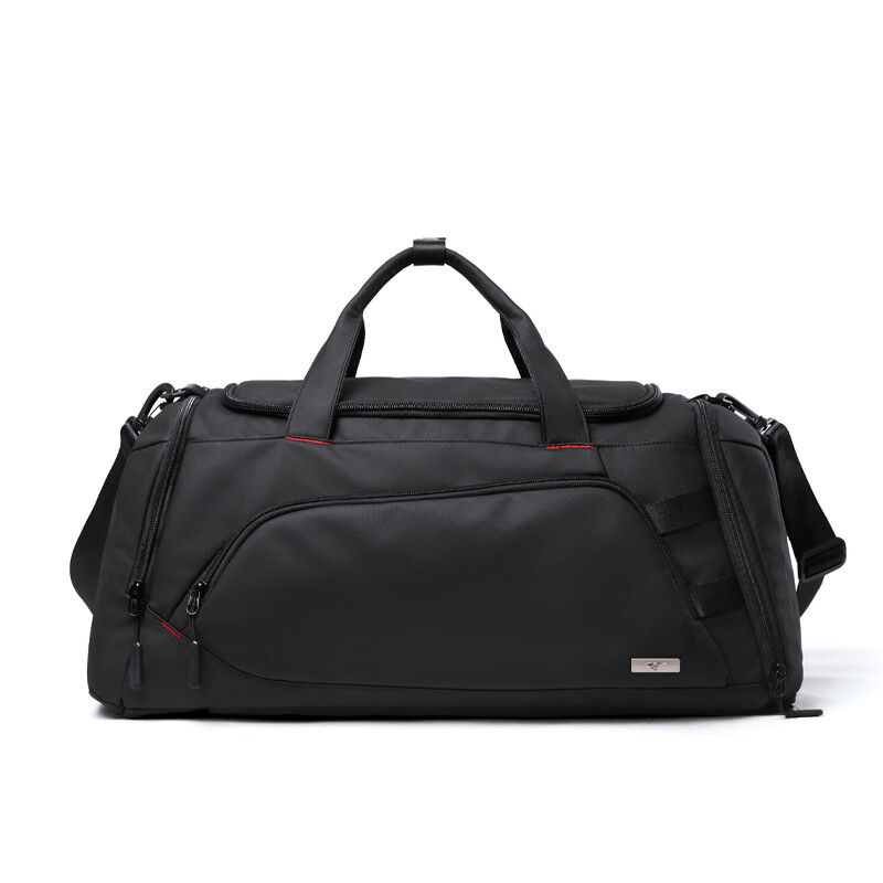 

Septwolves Septwolves SEPTWOLVES Мужская дорожная сумка, Черная пленкаКожа