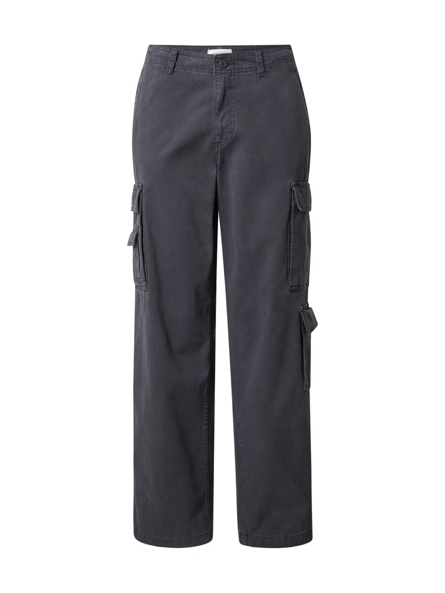 

Широкие брюки-карго JACK & JONES, цвет Graphite