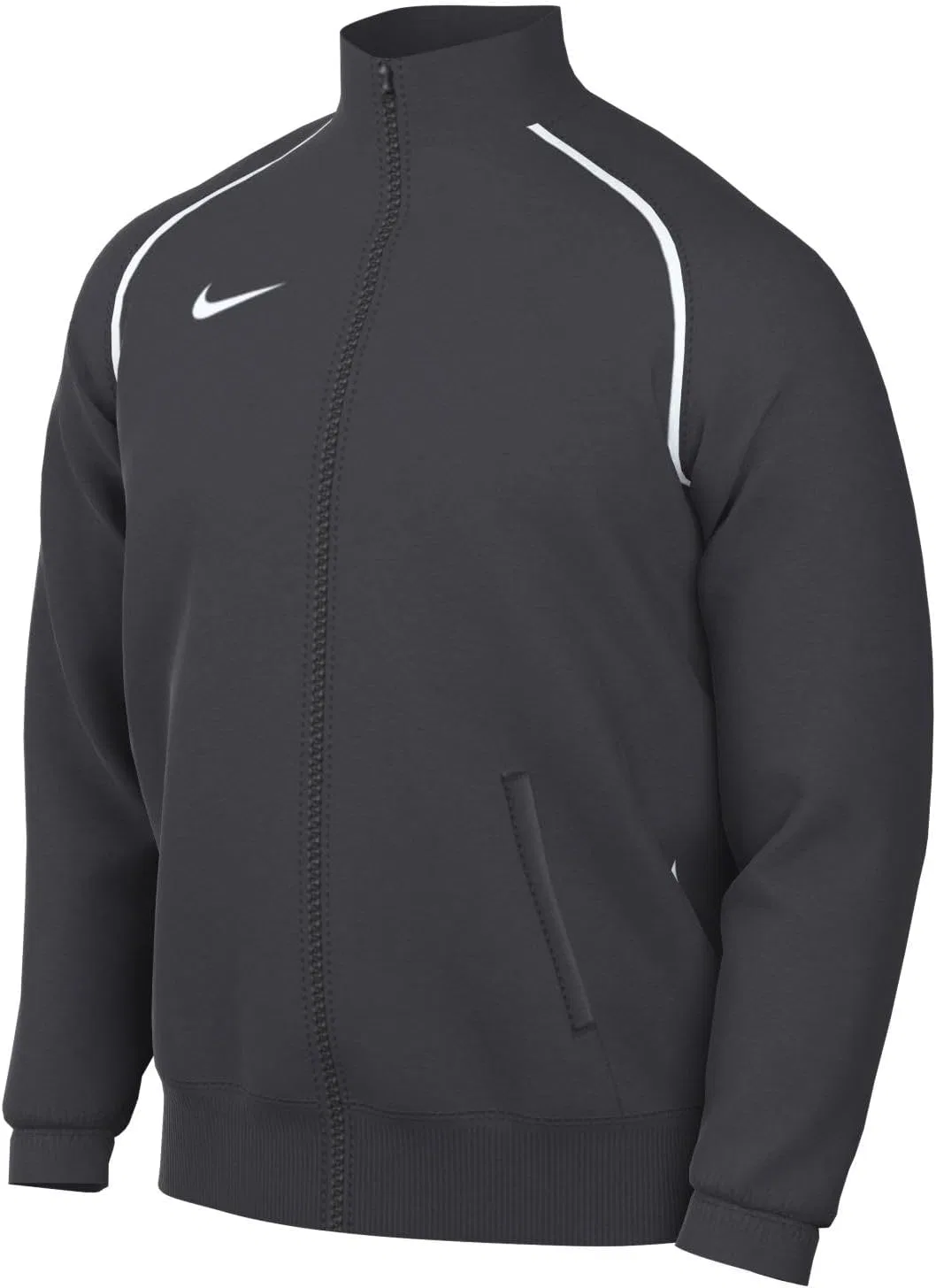 Куртка мужская Nike Dri-FIT Academy, цвет Dk Smoke Grey/White