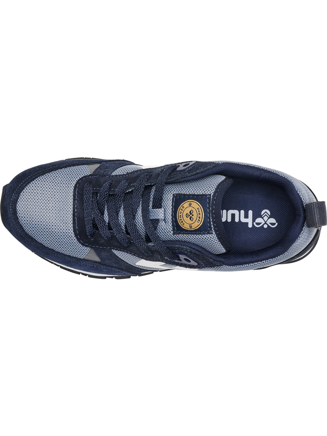 Кроссовки Hummel Sportschuh Thor, черный
