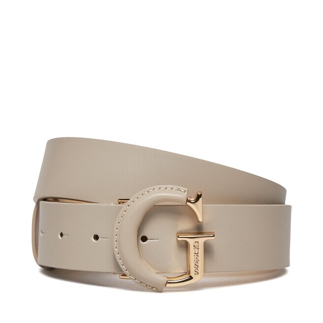 

Ремень Guess MasieBelts, экрю
