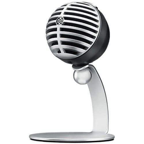 

Конденсаторный микрофон Shure MOTIV MV5 Lightning / USB Condenser Microphone