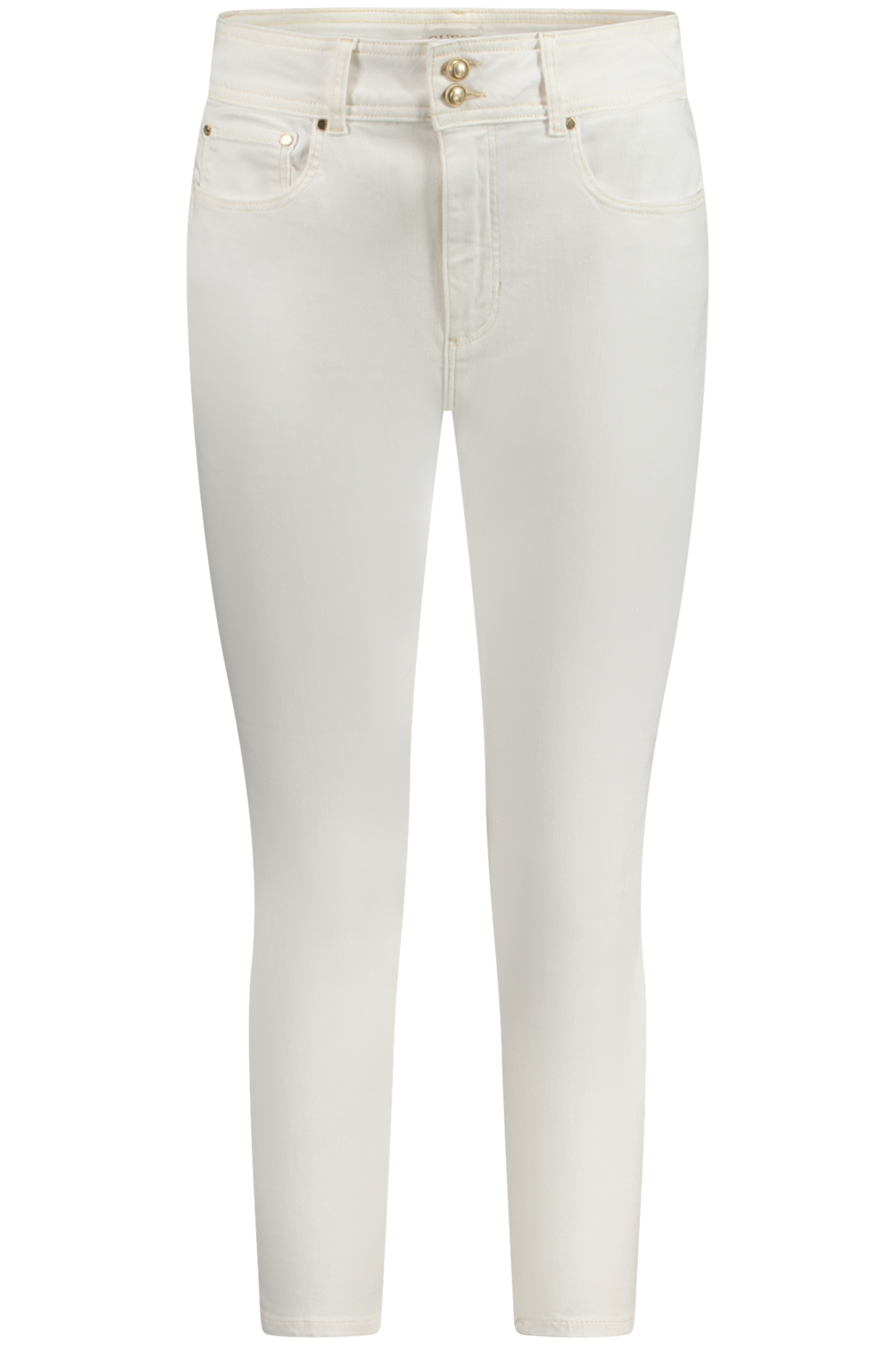 

Джинсы женские Guess Jeans облегающие, белый