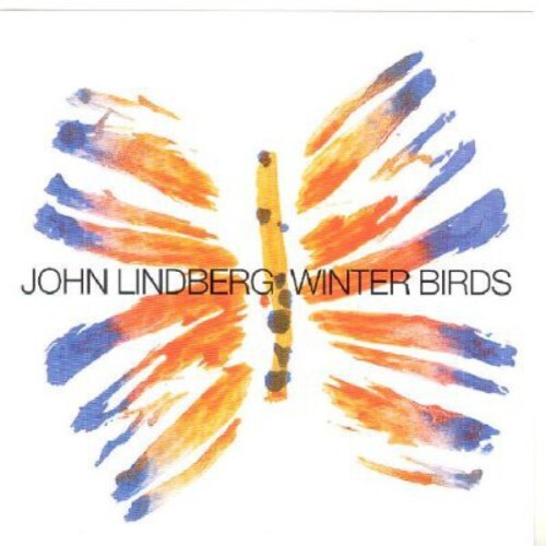 

CD диск Lindberg, John: Winter Birds