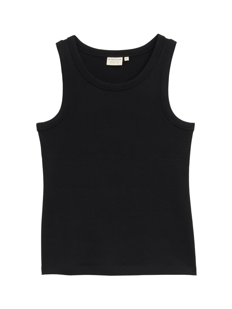 

Топ TOM TAILOR, Black