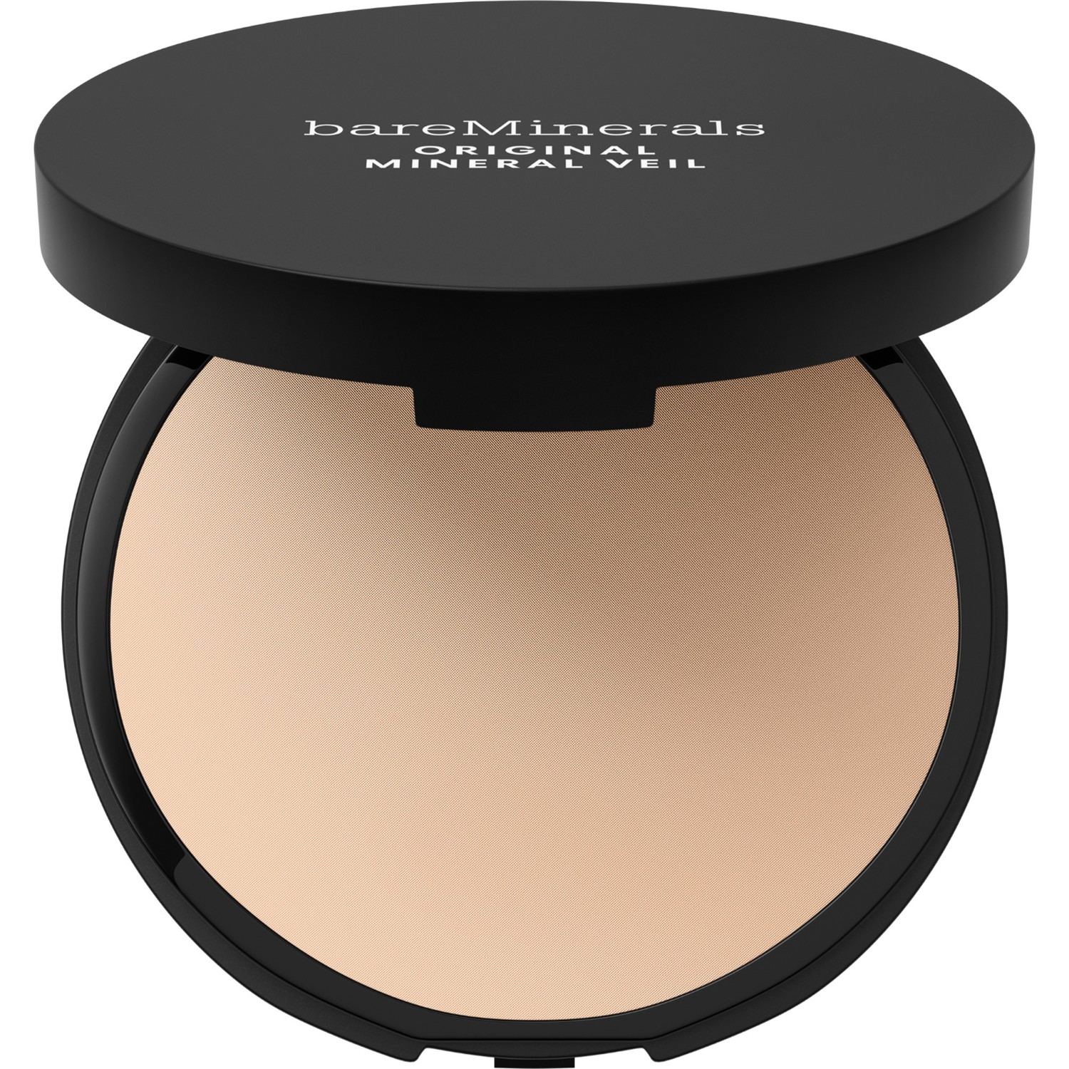 

Пудра для лица mineral veil original minerel veil pressed setting powder Bareminerals, sheer light, вес 9 гр.