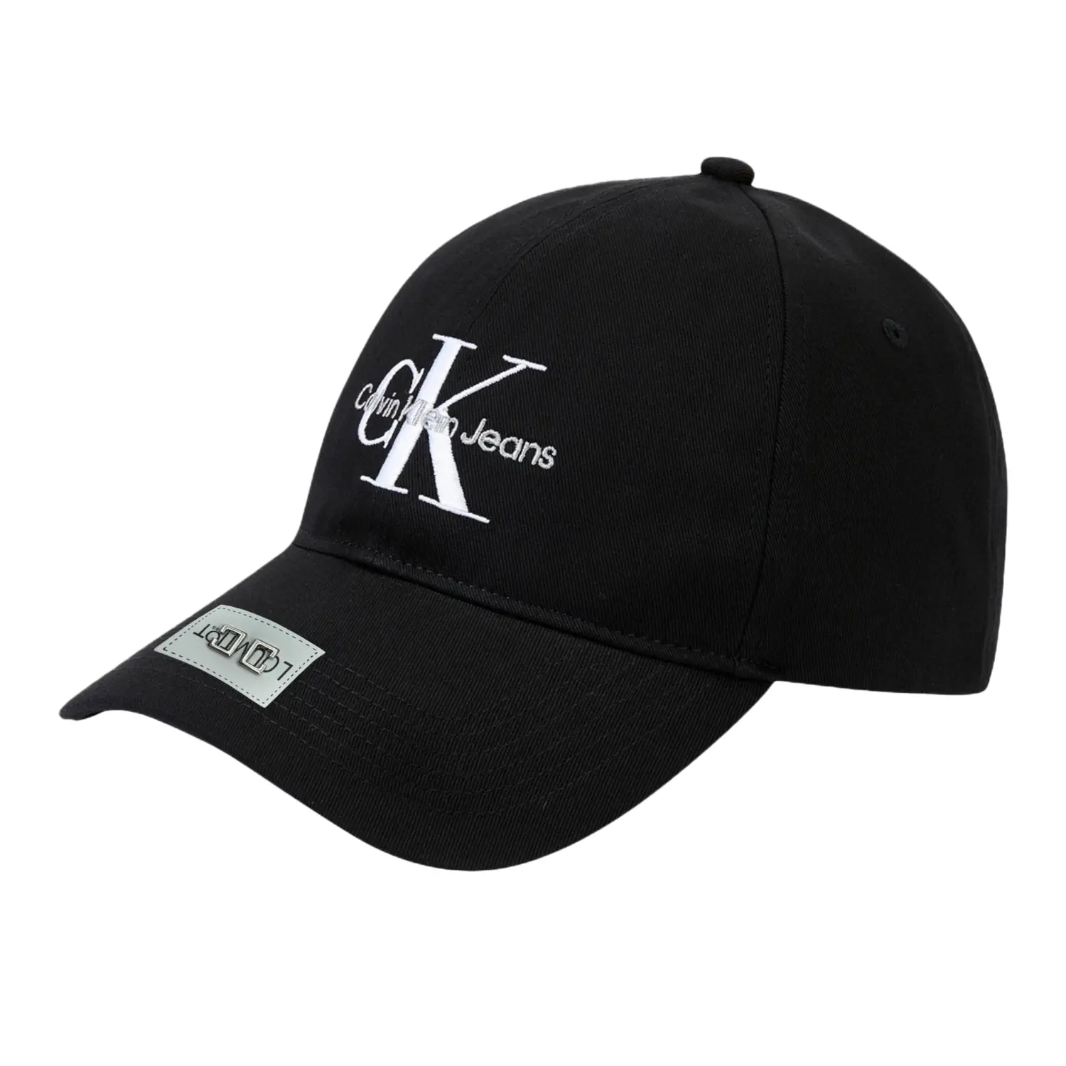 

Calvin Klein Хлопковая бейсболка унисекс, Black