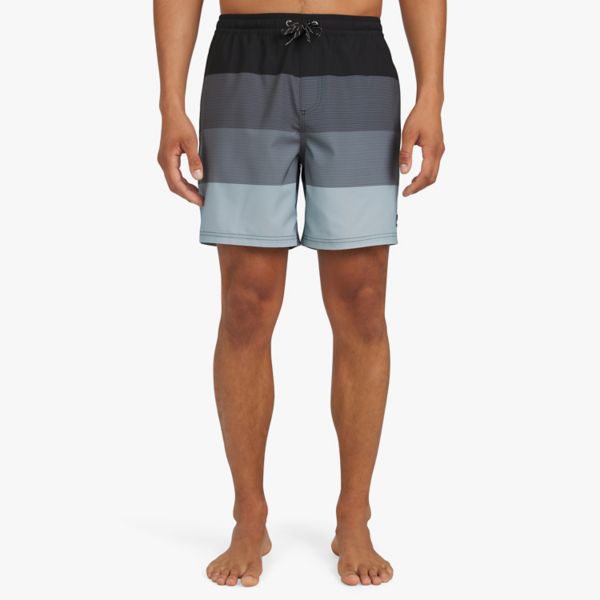 

Мужские плавки Horizon длиной 16,5 см Quiksilver, черный