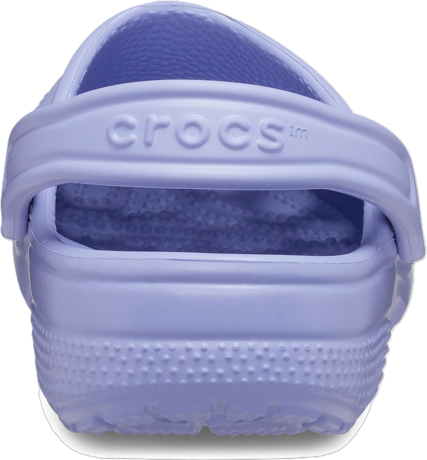 Классические сабо Crocs унисекс для взрослых, фиолетовый — фото 3