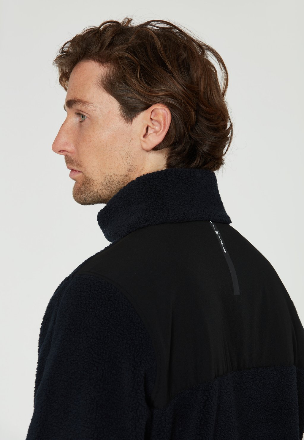 

Флисовый джемпер PILE HALF ZIP Sail Racing, синий