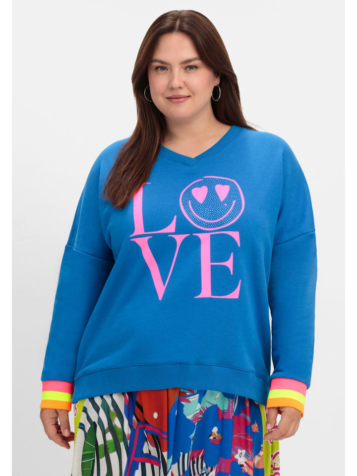 

Толстовка sheego