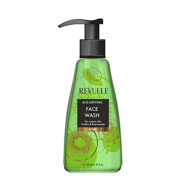 

Борьба со старением с помощью киви Limpiador Facial Revuele, 250 ml