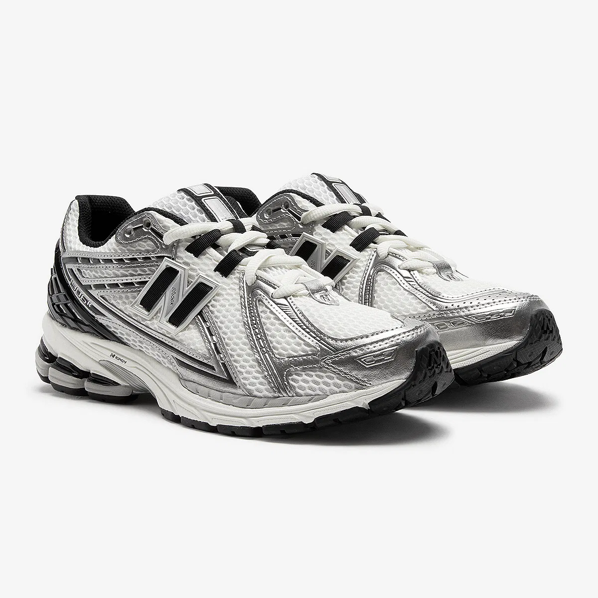 Мужские чёрные кроссовки M1906RER от New Balance — фото 3