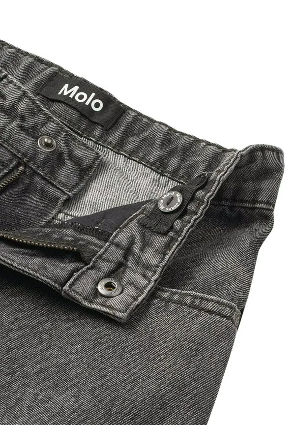 Джинсы askio свободного кроя Molo, Greyish Vintage — фото 3