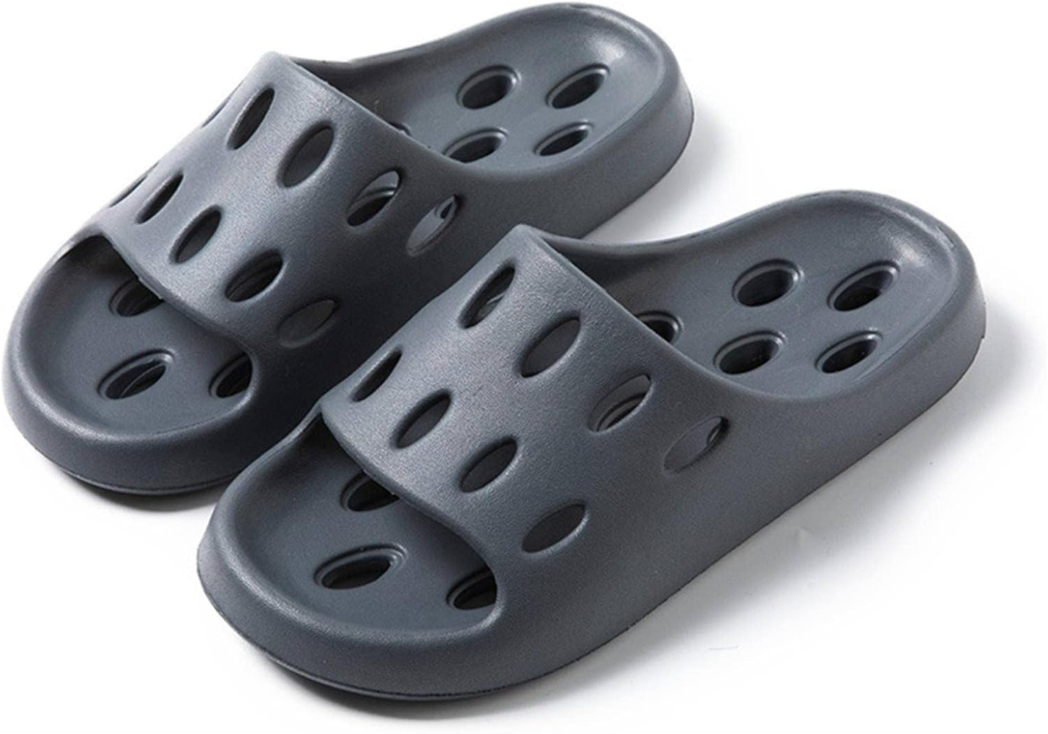 

MBETA Пещерные Ботинки Унисекс Сабо Садовая Обувь Летние Шлепанцы для Душа Мюли для Мужчин и Женщин, серый