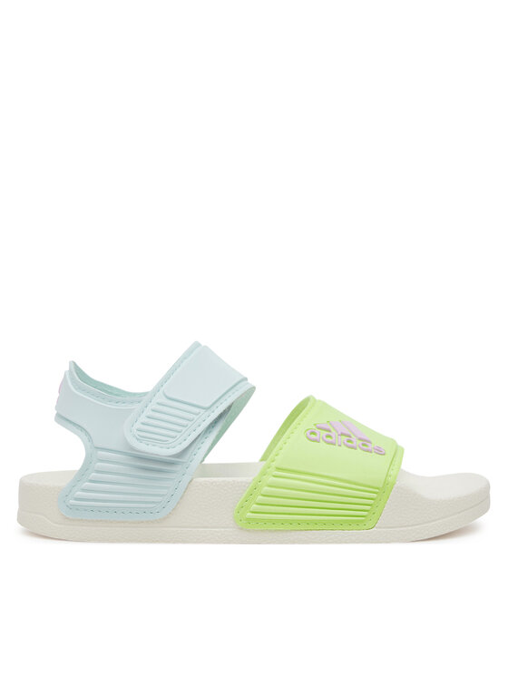 

Сандалии adilette IH3635 Adidas, желтый