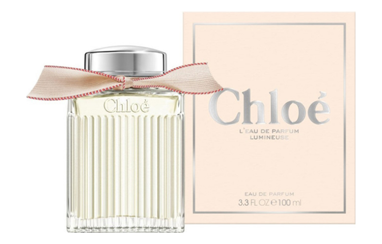 Парфюмерная вода Chloé L'Eau de Parfum Lumineus, 100 мл — фото 3