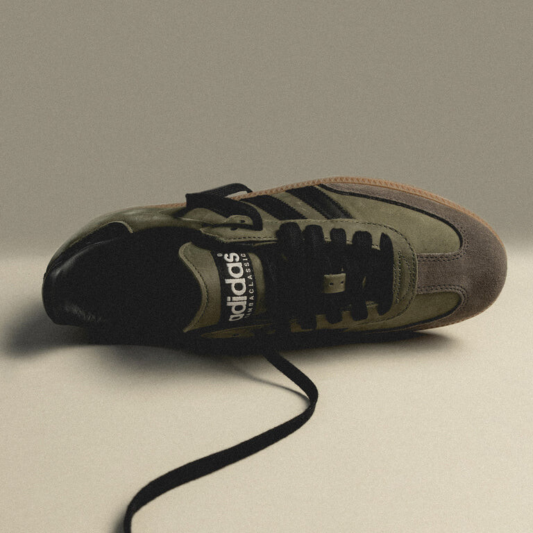 

Кроссовки samba og Adidas, зеленый