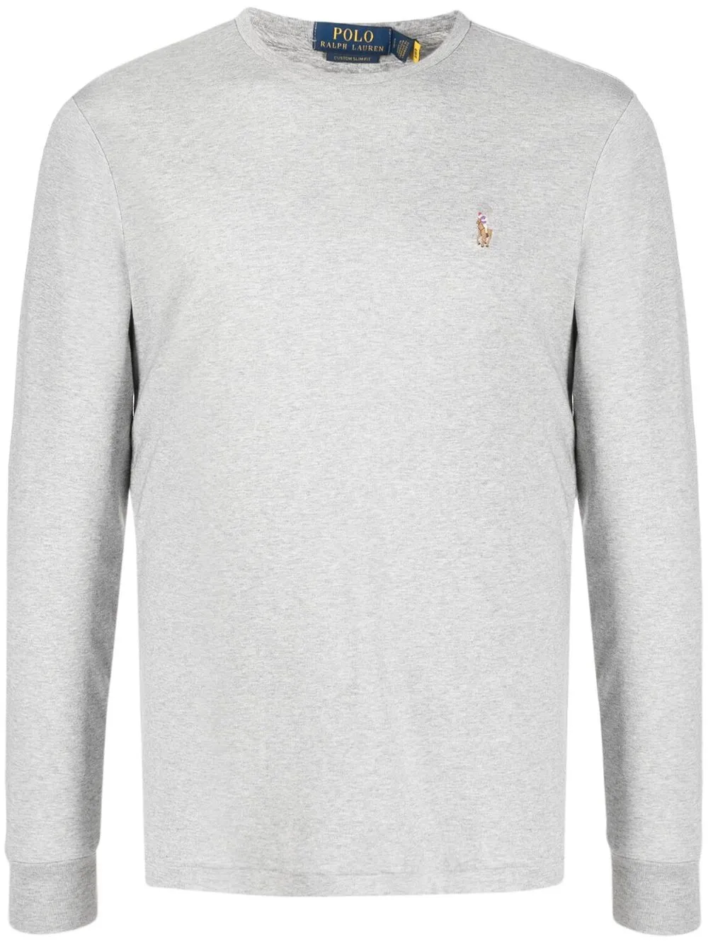 

Футболка Polo Pony POLO RALPH LAUREN, серый
