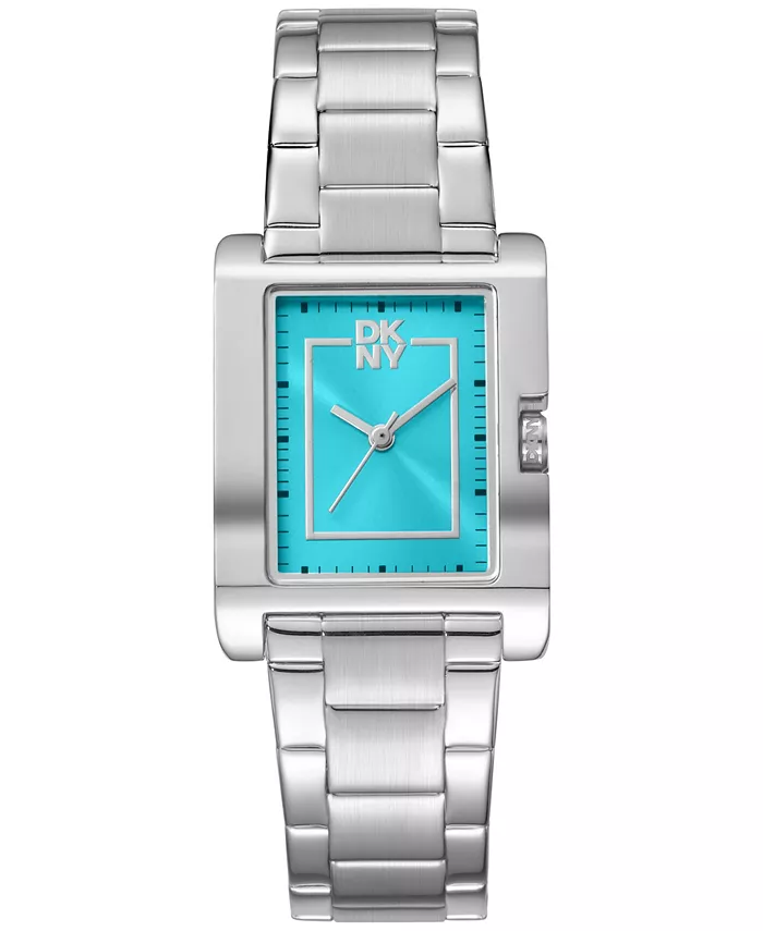 

Женские наручные часы Westside Midi со стальным браслетом, 34 мм DKNY