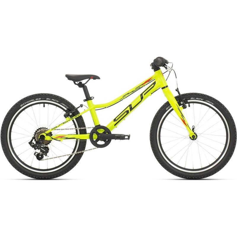 

Детский велосипед Superior Racer XC 20, зеленый