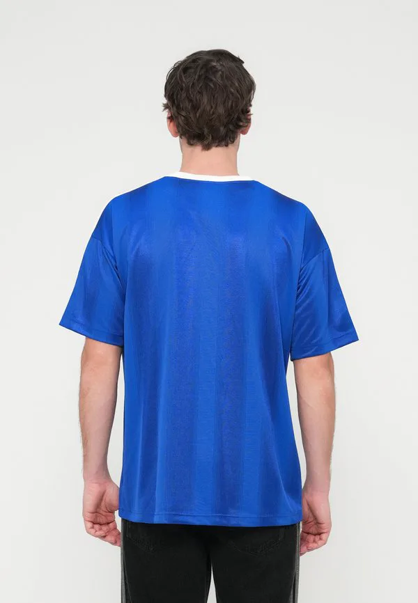 Футболка с принтом Adidas Originals, Collegiate Royal — фото 2