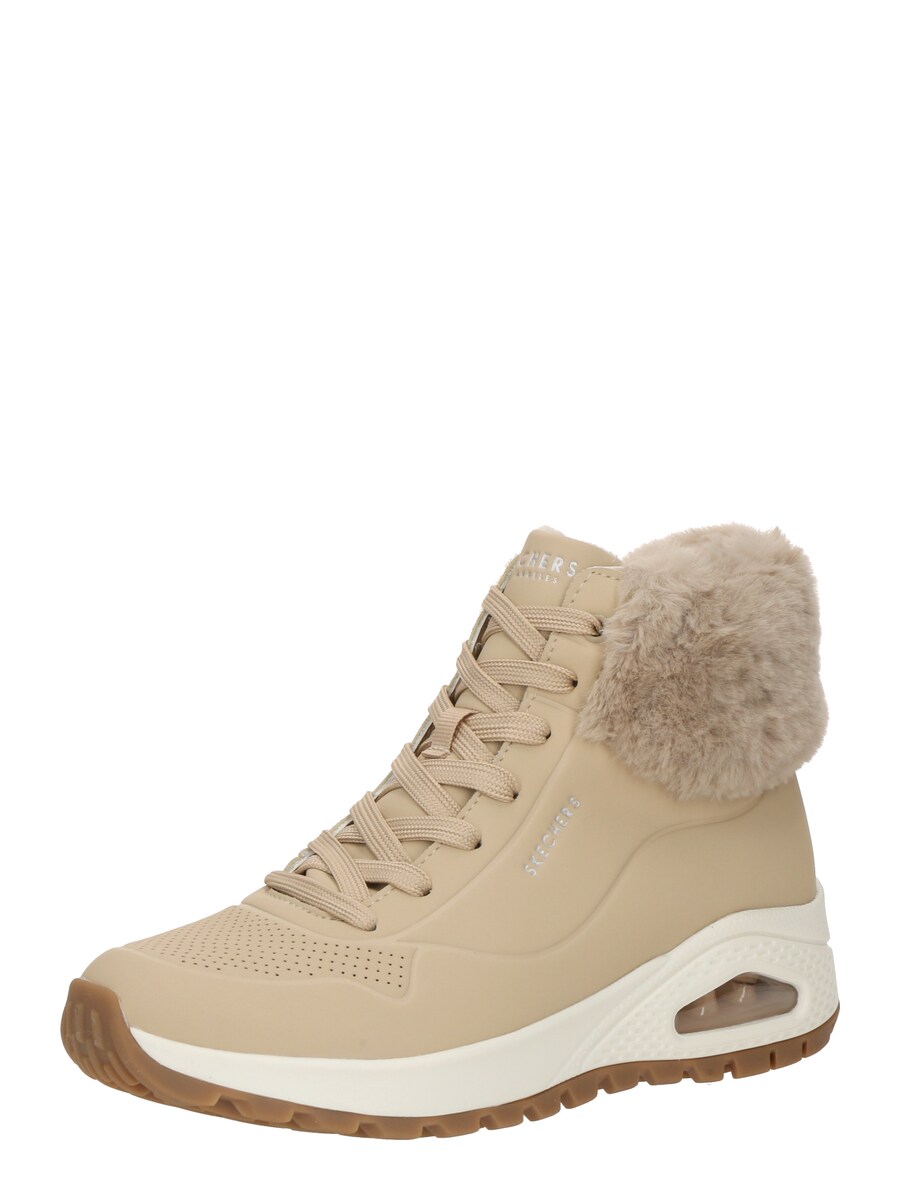 Ботильоны на шнуровке SKECHERS, Sand