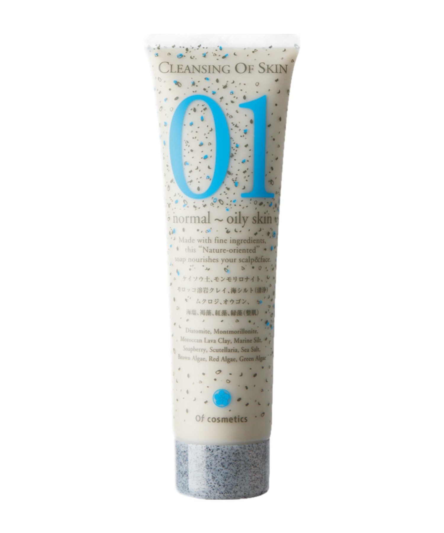 Очищающая глина для кожи головы Standard 01 Of Cosmetics, others