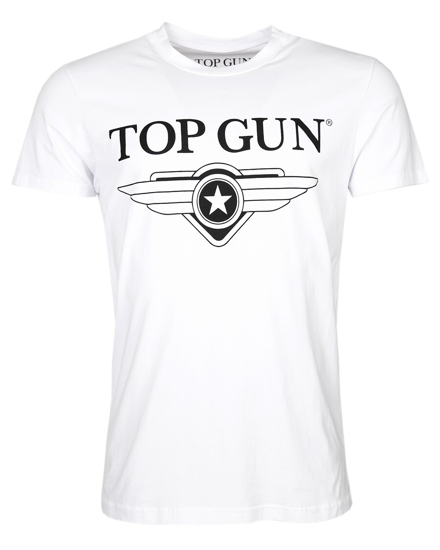 

Рубашка TOP GUN, белый