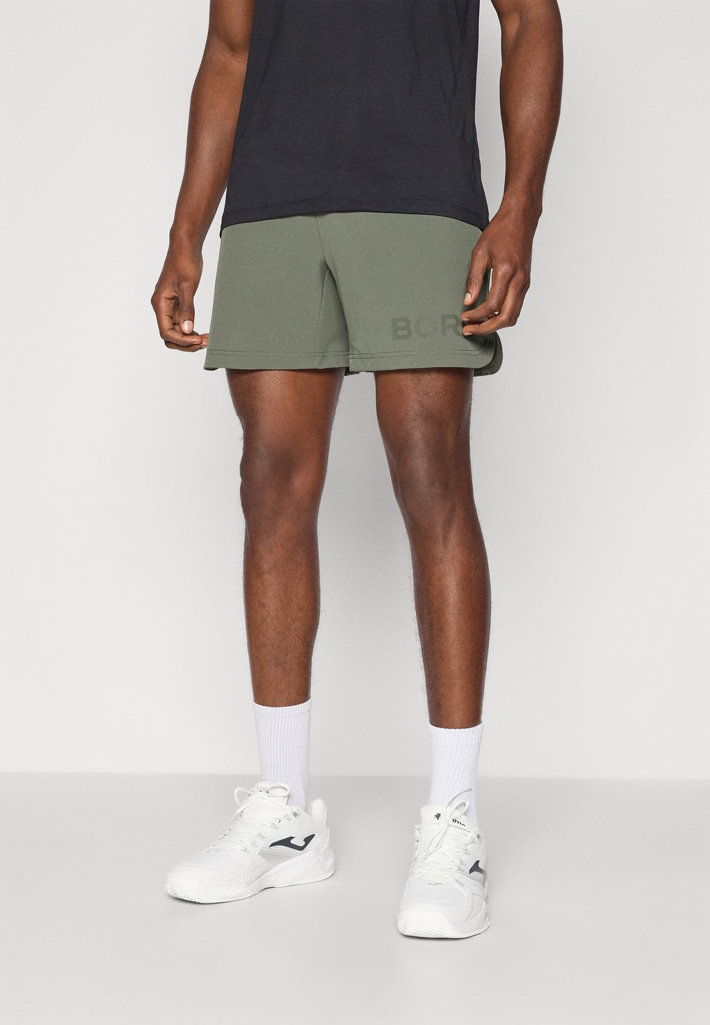 

Спортивные шорты SHORT SHORTS Björn Borg, цвет Thyme